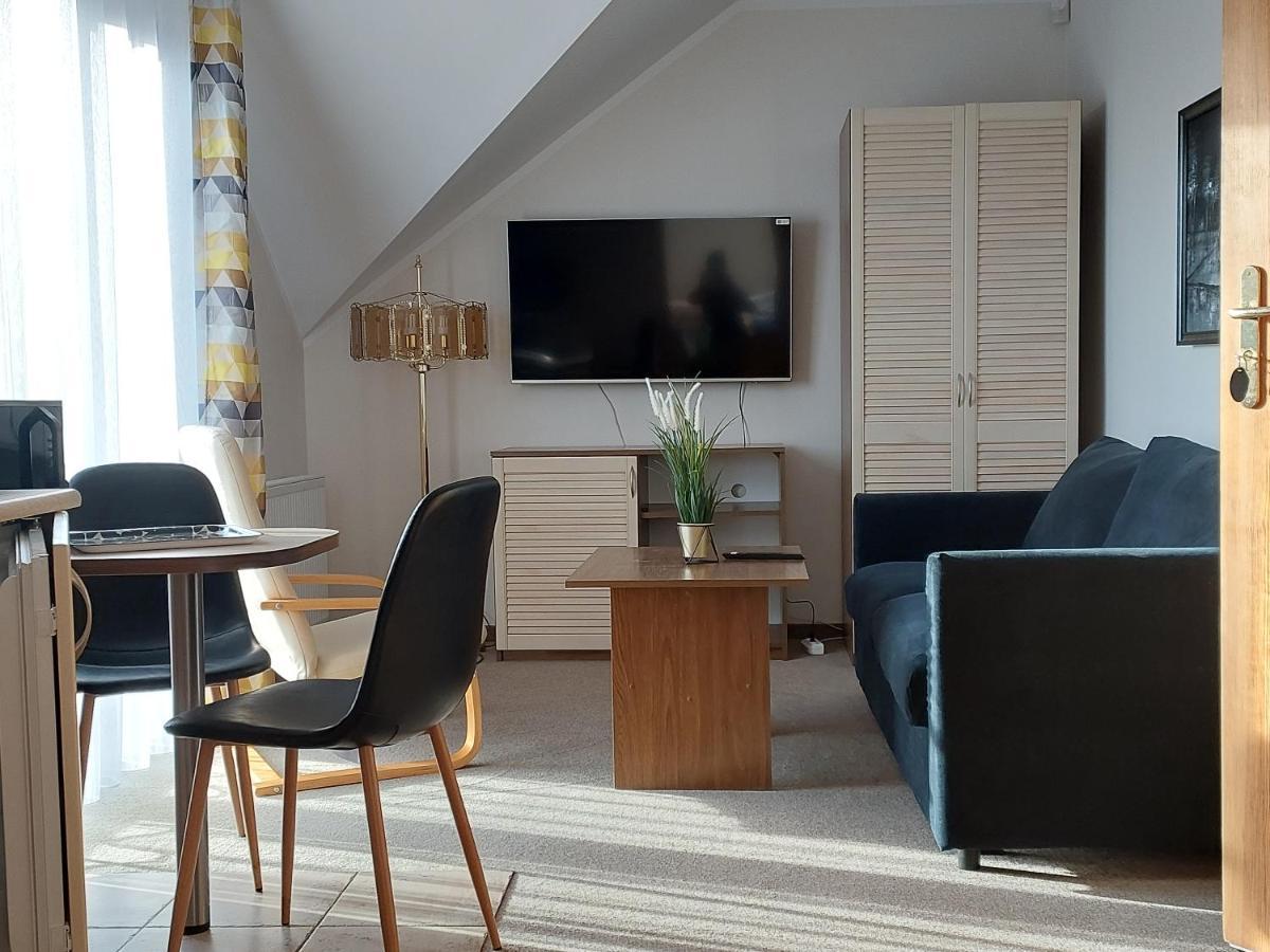 Apartamenty Levilla Rewa Exteriér fotografie