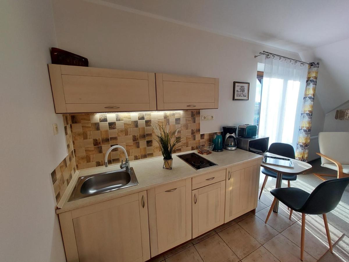 Apartamenty Levilla Rewa Exteriér fotografie