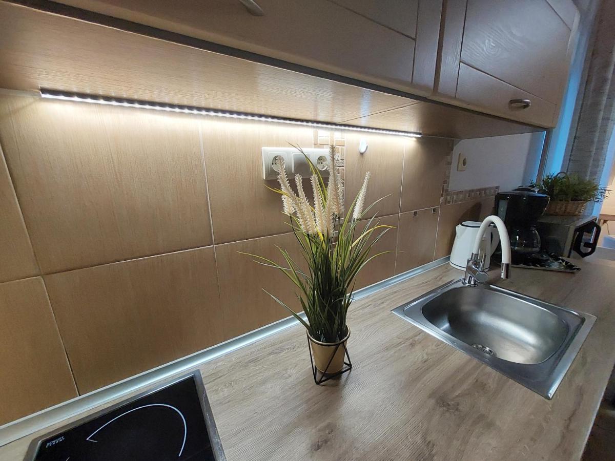 Apartamenty Levilla Rewa Exteriér fotografie