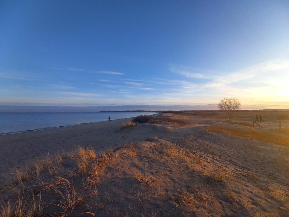 Apartamenty Levilla Rewa Exteriér fotografie