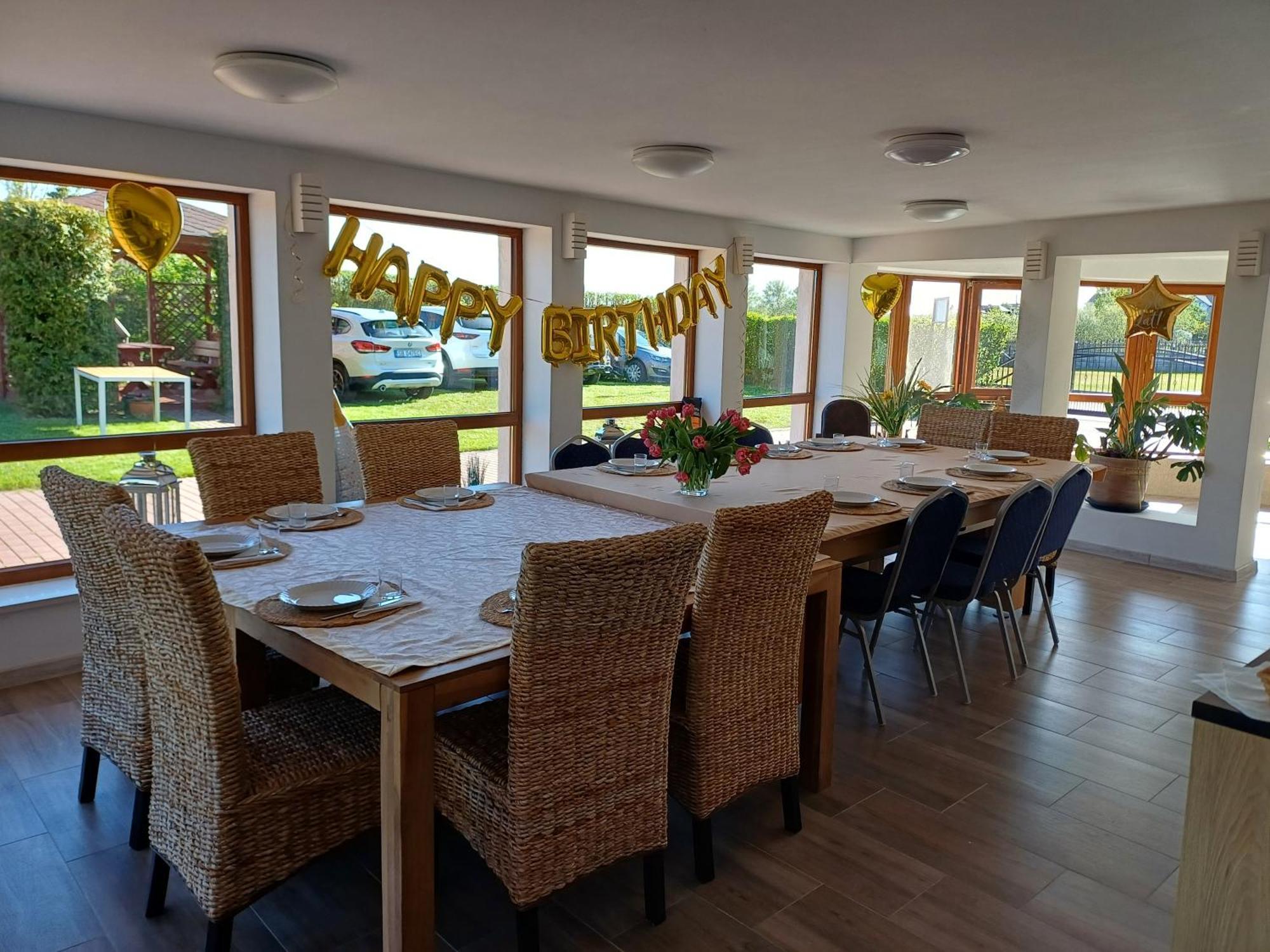 Apartamenty Levilla Rewa Exteriér fotografie