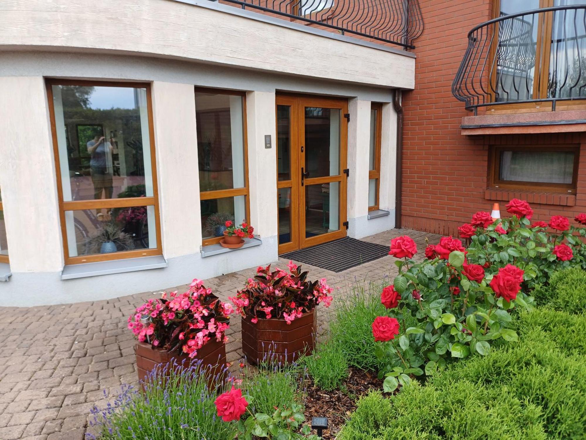 Apartamenty Levilla Rewa Exteriér fotografie