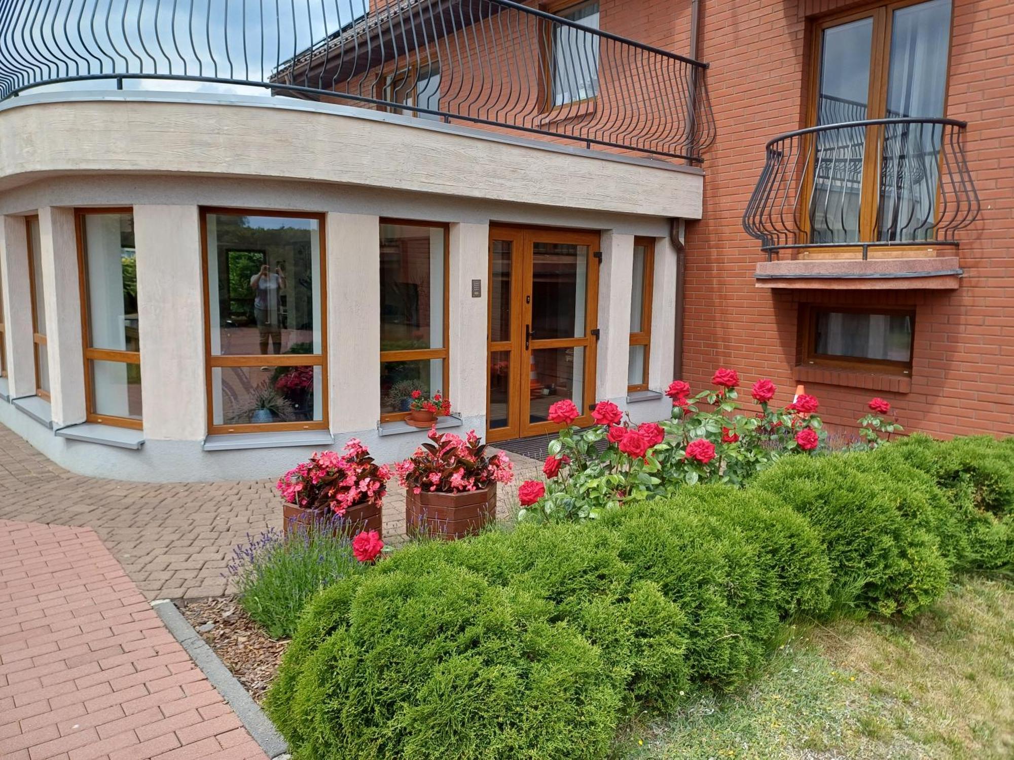 Apartamenty Levilla Rewa Exteriér fotografie