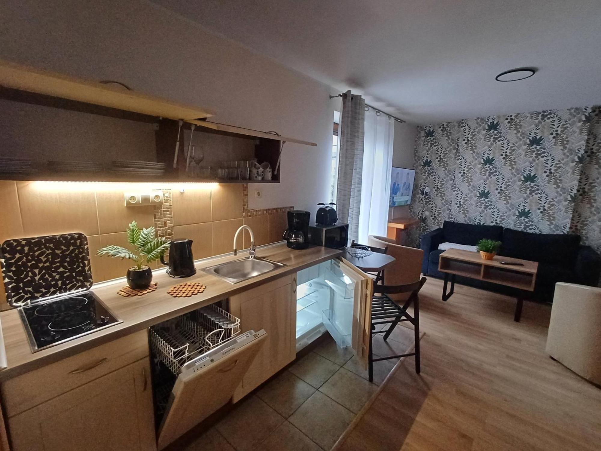 Apartamenty Levilla Rewa Exteriér fotografie