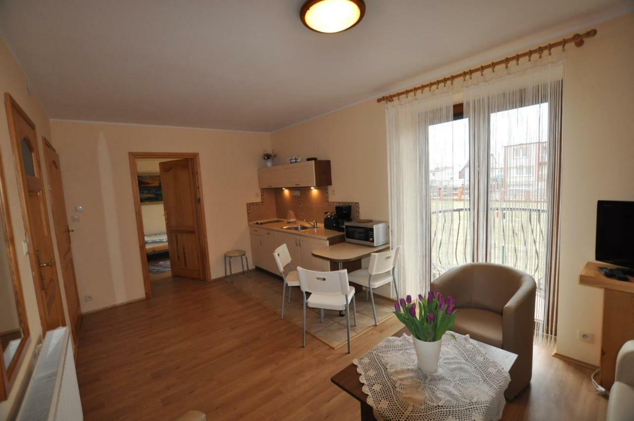Apartamenty Levilla Rewa Exteriér fotografie