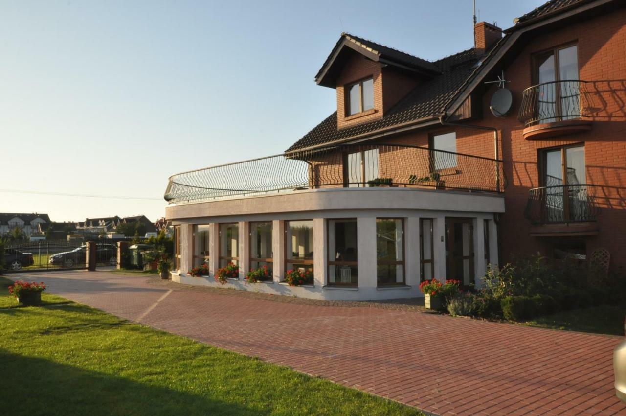 Apartamenty Levilla Rewa Exteriér fotografie
