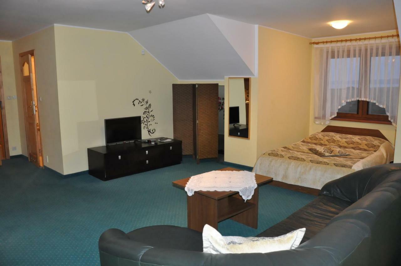 Apartamenty Levilla Rewa Exteriér fotografie