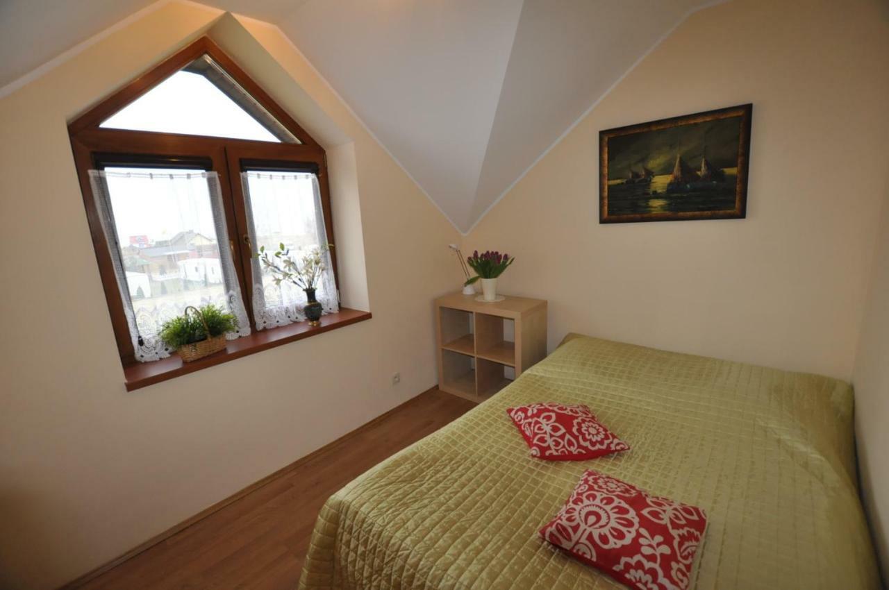 Apartamenty Levilla Rewa Exteriér fotografie
