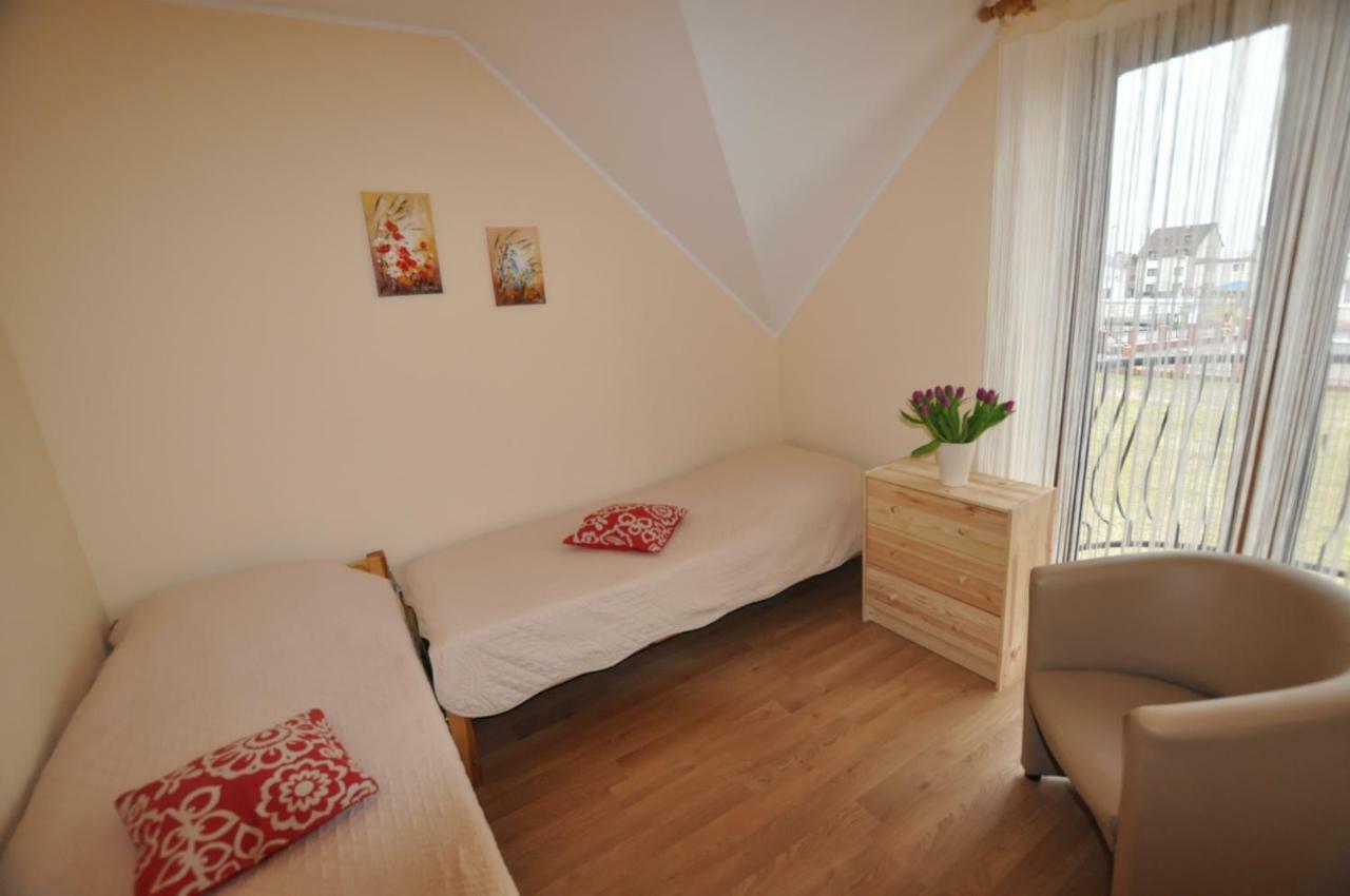 Apartamenty Levilla Rewa Exteriér fotografie